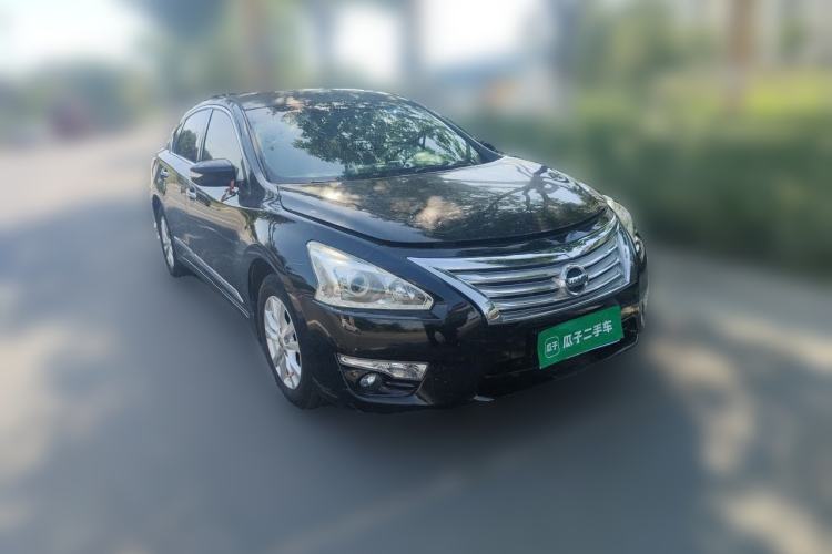 Used Nissan Teana 2013 2.0L XL Comfort Edition Front Right 45 Deg