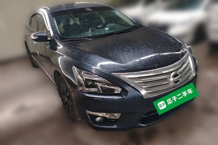 Used Nissan Teana 2013 2.5L XL Leading Edition Front Right 45 Deg