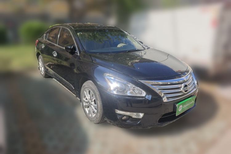 Used Nissan Teana 2013 2.0L XL Comfort Edition Front Right 45 Deg