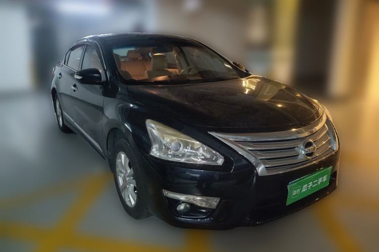 Used Nissan Teana 2013 2.0L XL Comfort Edition Front Right 45 Deg