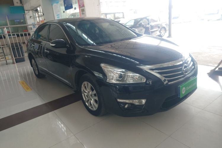 Used Nissan Teana 2013 2.0L XL Comfort Edition Front Right 45 Deg