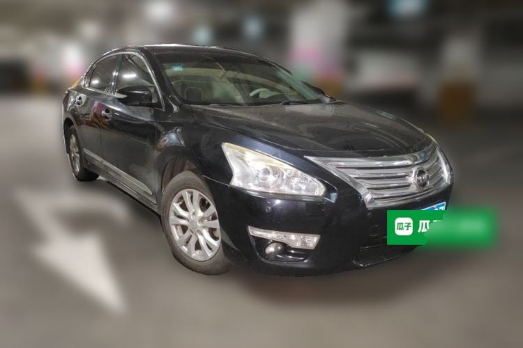Used Nissan Teana 2013 2.0L XL Comfort Edition Front Right 45 Deg