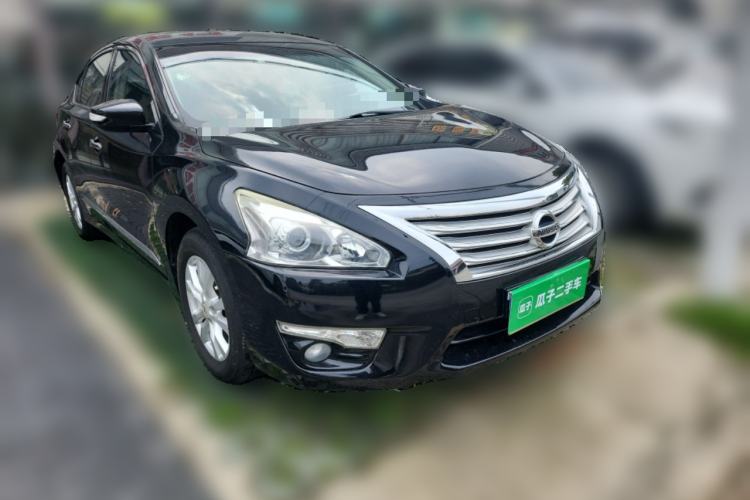 Used Nissan Teana 2013 2.0L XL Comfort Edition Front Right 45 Deg