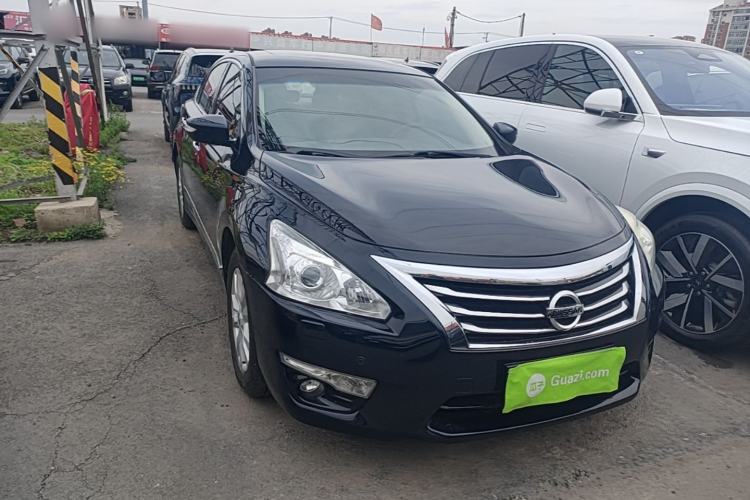 Used Nissan Teana 2013 2.5L XL Leading Edition Front Right 45 Deg