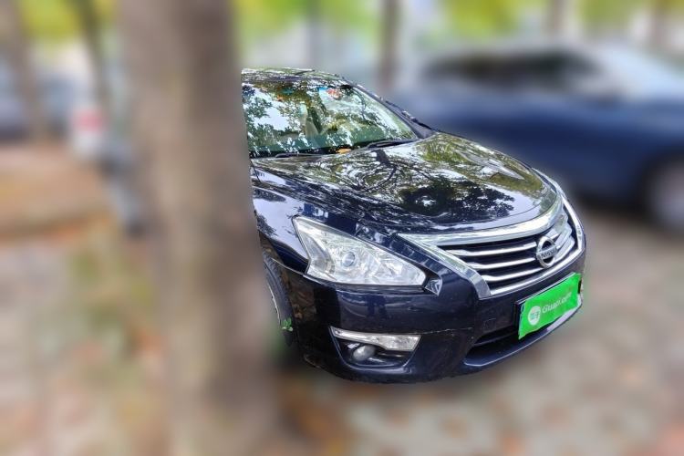 Used Nissan Teana 2013 2.0L XL Comfort Edition Front Right 45 Deg