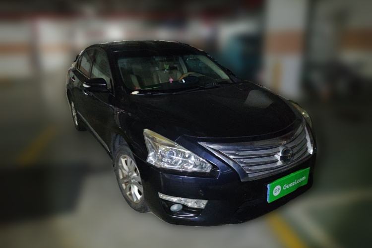 Used Nissan Teana 2013 2.5L XL Leading Edition Front Right 45 Deg