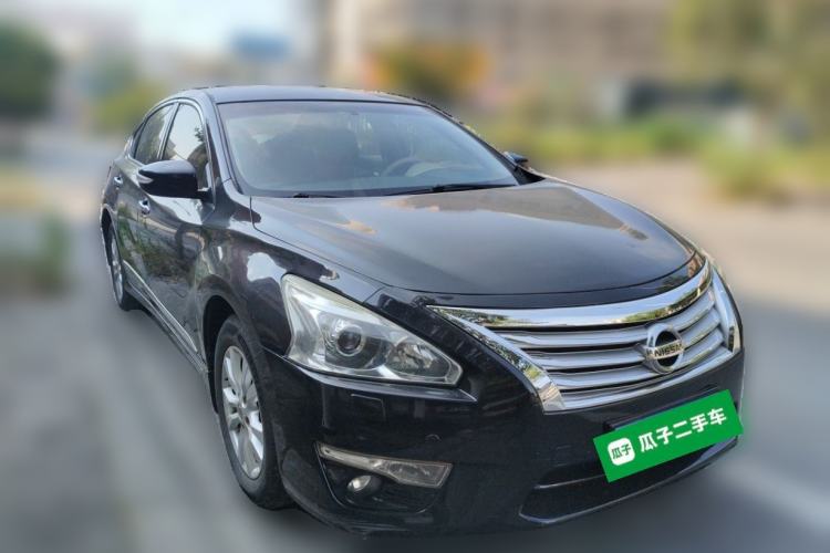 Used Nissan Teana 2013 2.5L XL Leading Edition Front Right 45 Deg