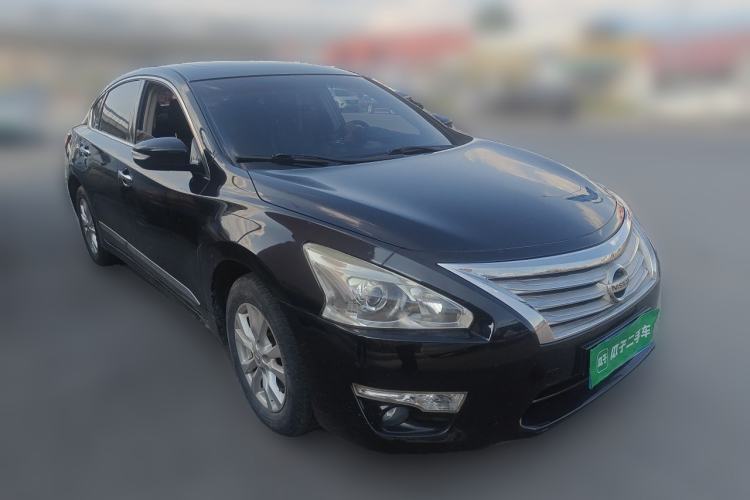 Used Nissan Teana 2013 2.0L XL-NAVI Smart Navigation Edition Front Right 45 Deg