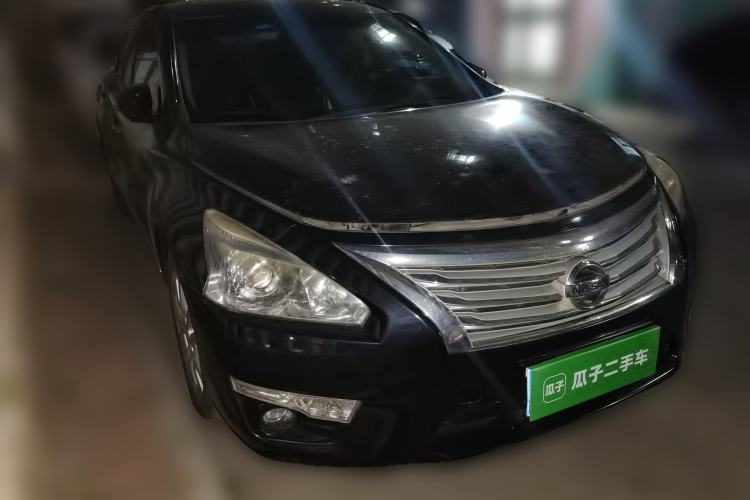 Used Nissan Teana 2013 2.0L XL Comfort Edition Front Right 45 Deg
