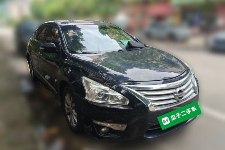 Used Nissan Teana 2013 2.0L XL Comfort Edition Front Right 45 Deg