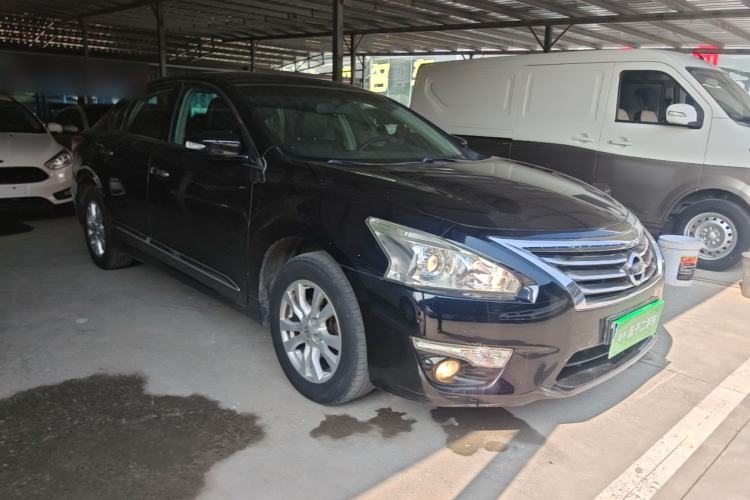Used Nissan Teana 2013 2.0L XL Comfort Edition Front Right 45 Deg