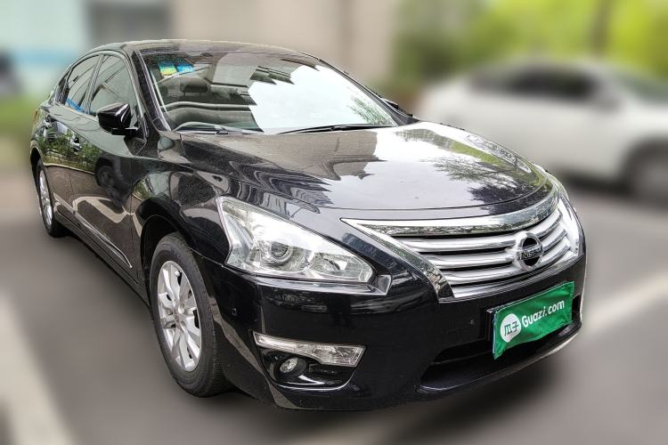 Used Nissan Teana 2013 2.0L XL Comfort Edition Front Right 45 Deg
