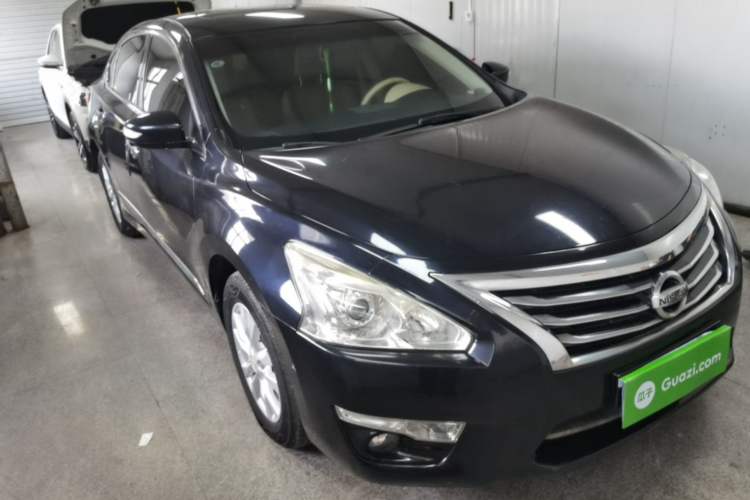 Used Nissan Teana 2013 2.0L XL Comfort Edition Front Right 45 Deg