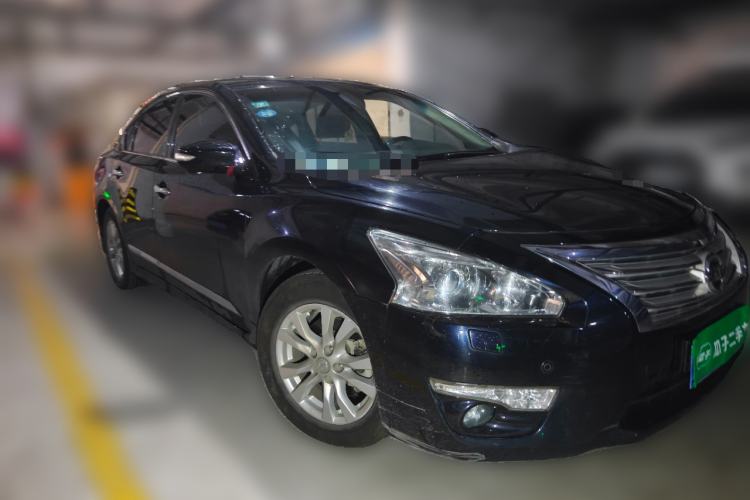 Used Nissan Teana 2013 2.5L XL-NAVI Luxury Edition Front Right 45 Deg