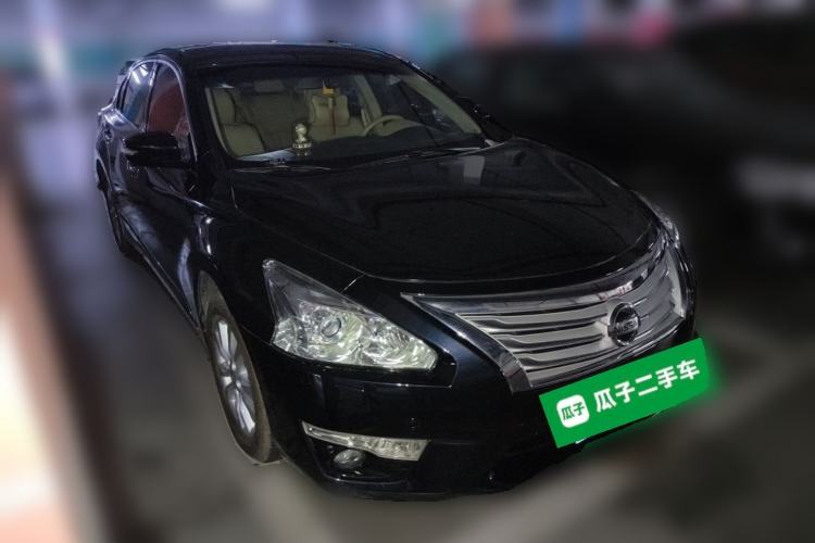 Used Nissan Teana 2013 2.5L XL Leading Edition Front Right 45 Deg