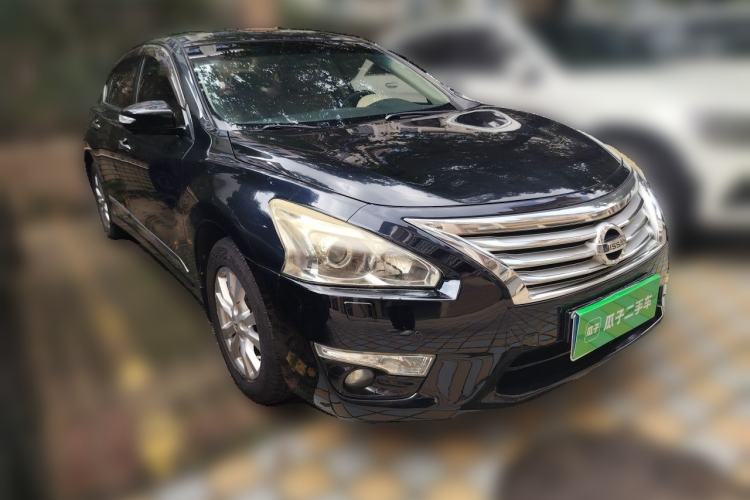 Used Nissan Teana 2013 2.5L XL-NAVI Tech Smart Enjoyment Edition Front Right 45 Deg