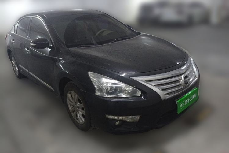 Used Nissan Teana 2013 2.0L XE Fashion Edition Front Right 45 Deg