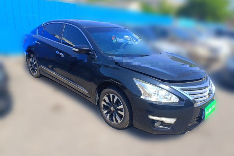 Used Nissan Teana 2013 2.0L XL Comfort Edition Front Right 45 Deg