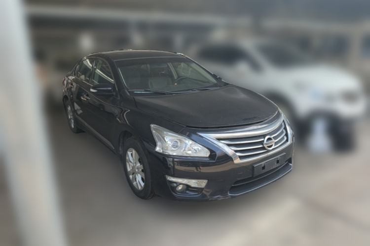 Used Nissan Teana 2013 2.0L XL Comfort Edition Front Right 45 Deg