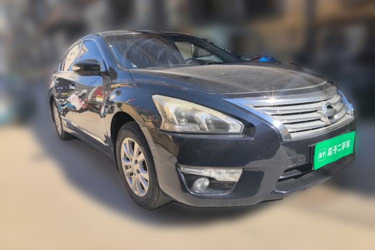 Used Nissan Teana 2013 2.0L XL Comfort Edition Front Right 45 Deg