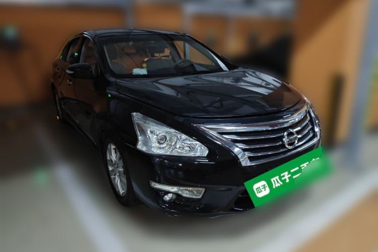 Used Nissan Teana 2013 2.0L XL Comfort Edition Front Right 45 Deg