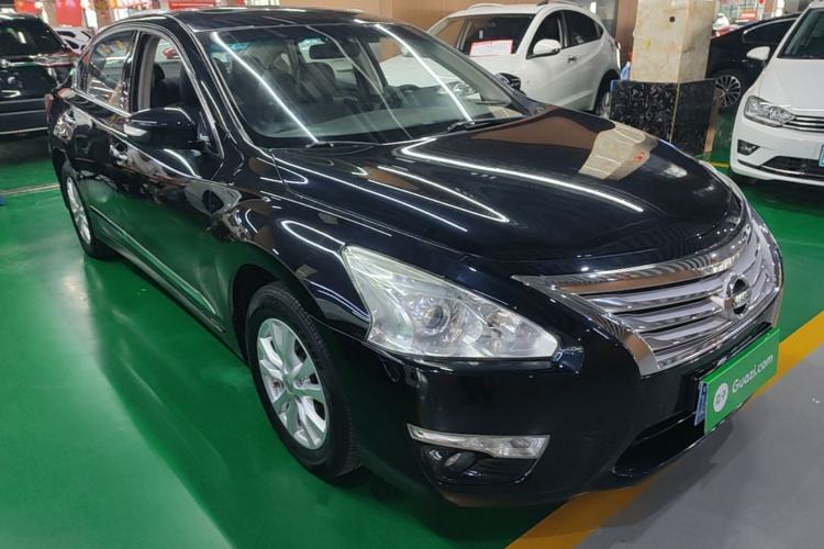 Used Nissan Teana 2013 2.0L XL Comfort Edition Front Right 45 Deg