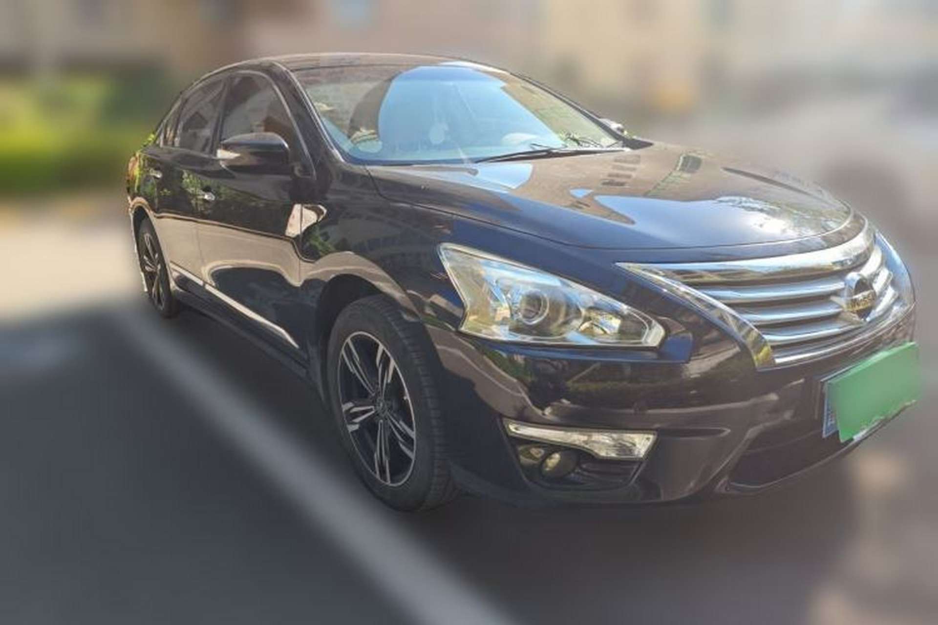 Used Nissan Teana 2013 2.0L XL Comfort Edition Front Right 45 Deg