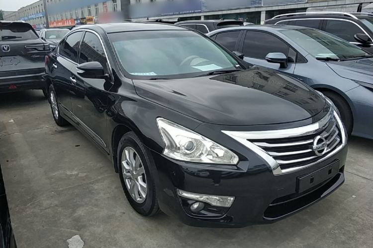 Used Nissan Teana 2013 2.0L XL Comfort Edition Front Right 45 Deg