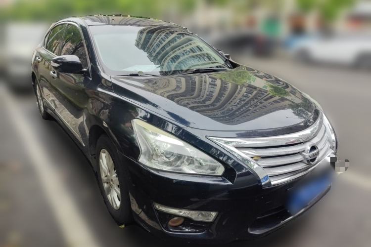 Used Nissan Teana 2013 2.0L XL Comfort Edition Front Right 45 Deg