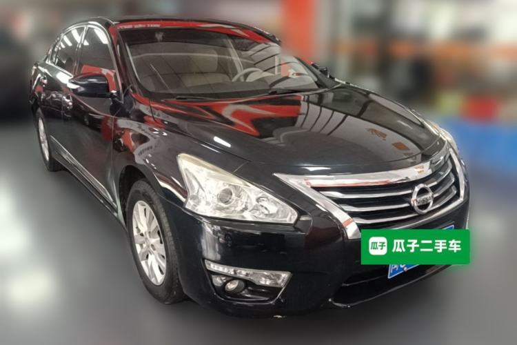 Used Nissan Teana 2013 2.0L XE Fashion Edition Front Right 45 Deg