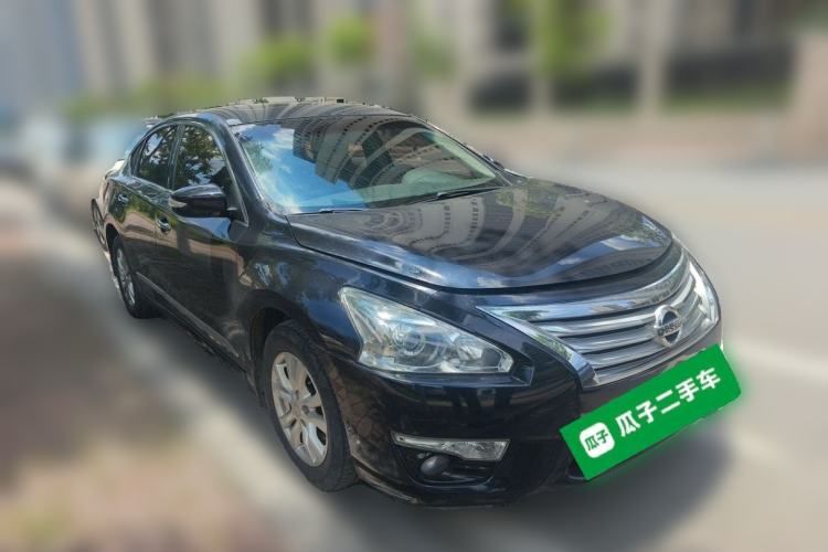 Used Nissan Teana 2013 2.0L XL Comfort Edition Front Right 45 Deg