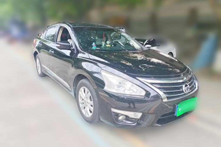 Used Nissan Teana 2013 2.0L XL Comfort Edition Front Right 45 Deg