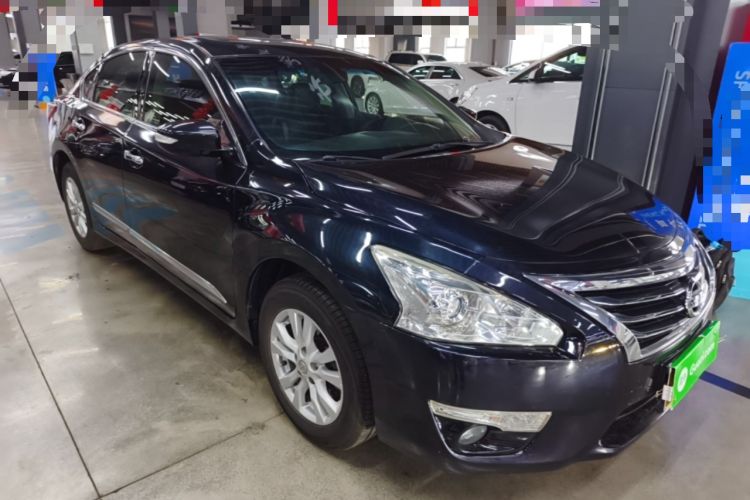 Used Nissan Teana 2013 2.0L XL Comfort Edition Front Right 45 Deg
