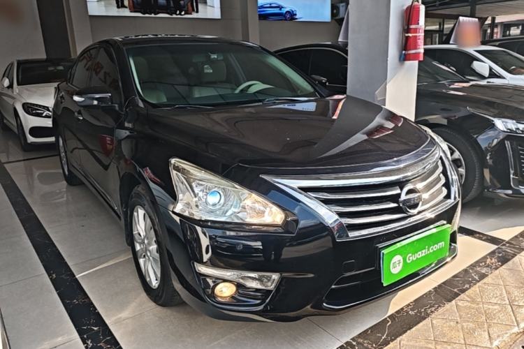 Used Nissan Teana 2013 2.0L XL Comfort Edition Front Right 45 Deg