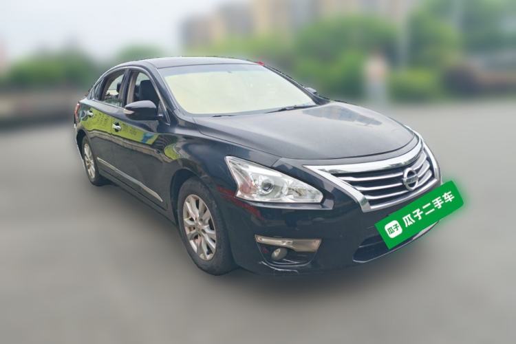 Used Nissan Teana 2013 2.0L XL Comfort Edition Front Right 45 Deg