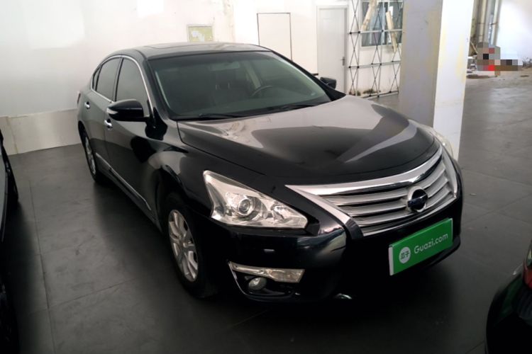 Used Nissan Teana 2013 2.0L XL Comfort Edition Front Right 45 Deg
