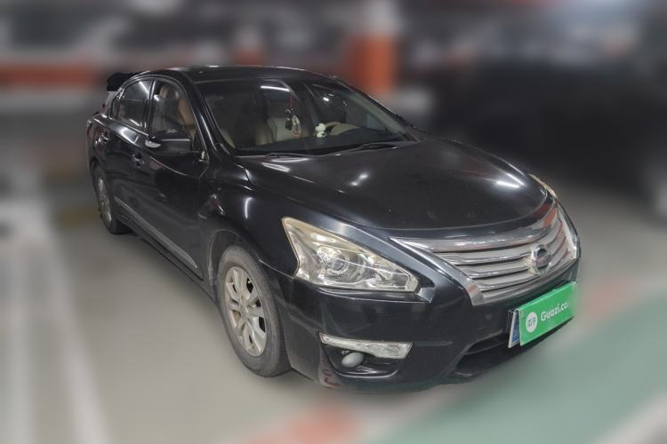 Used Nissan Teana 2013 2.0L XL Comfort Edition Front Right 45 Deg