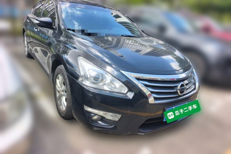 Used Nissan Teana 2013 2.0L XL Comfort Edition Front Right 45 Deg