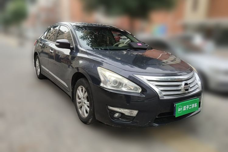 Used Nissan Teana 2013 2.0L XL Comfort Edition Front Right 45 Deg
