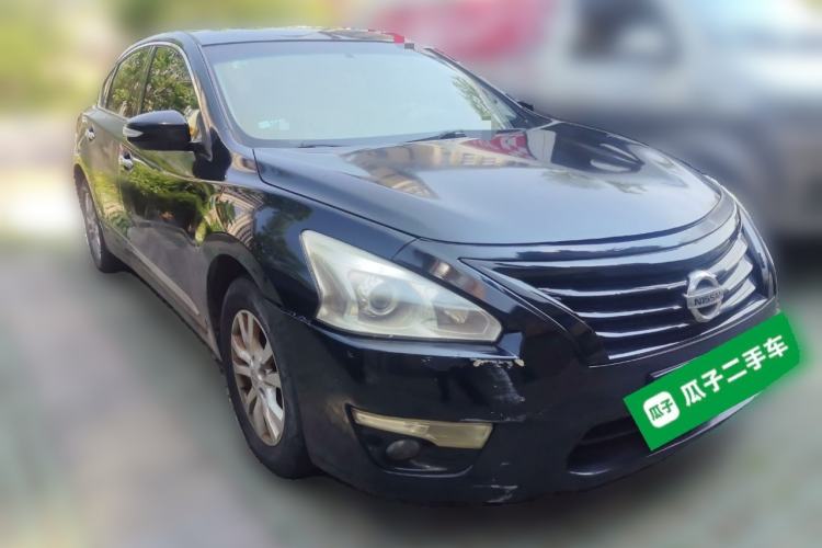 Used Nissan Teana 2013 2.0L XL Comfort Edition Front Right 45 Deg