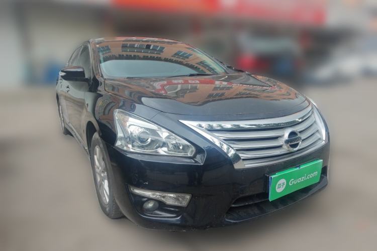 Used Nissan Teana 2013 2.0L XL Comfort Edition Front Right 45 Deg