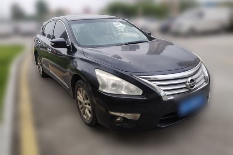 Used Nissan Teana 2013 2.0L XL Comfort Edition Front Right 45 Deg