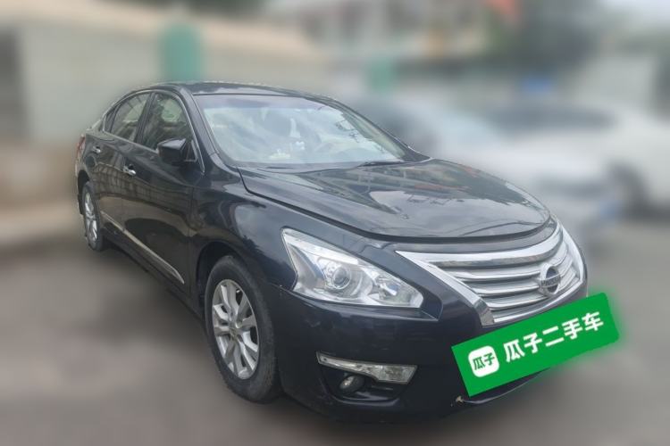 Used Nissan Teana 2013 2.0L XL Comfort Edition Front Right 45 Deg