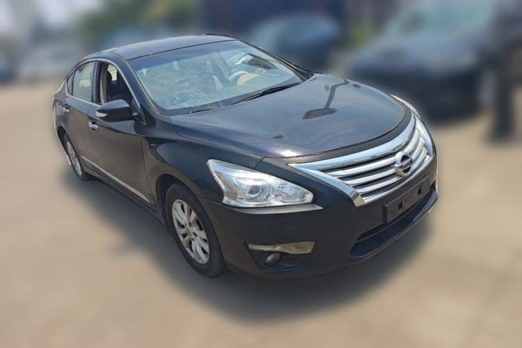 Used Nissan Teana 2013 2.0L XL Comfort Edition Front Right 45 Deg