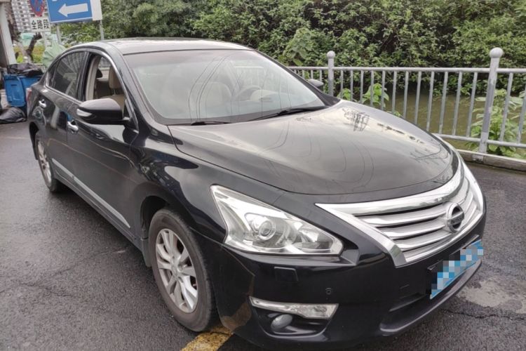 Used Nissan Teana 2013 2.5L XL Leading Edition Front Right 45 Deg