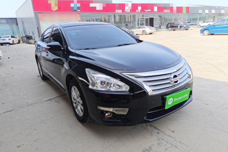 Used Nissan Teana 2013 2.0L XL Comfort Edition Front Right 45 Deg