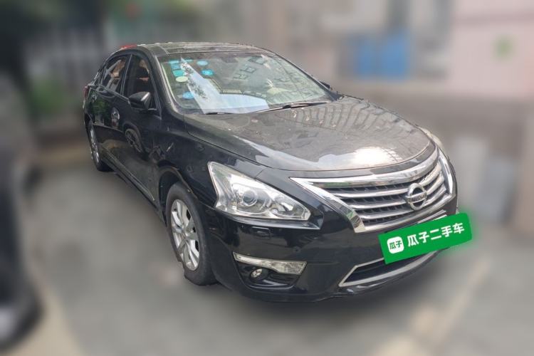 Used Nissan Teana 2013 2.0L XL Comfort Edition Front Right 45 Deg