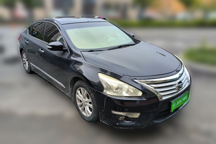 Used Nissan Teana 2013 2.0L XL Comfort Edition Front Right 45 Deg