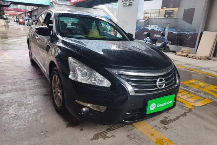 Used Nissan Teana 2013 2.0L XL Comfort Edition Front Right 45 Deg