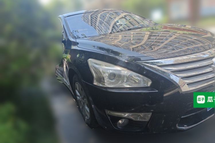 Used Nissan Teana 2013 2.0L XL Comfort Edition Front Right 45 Deg